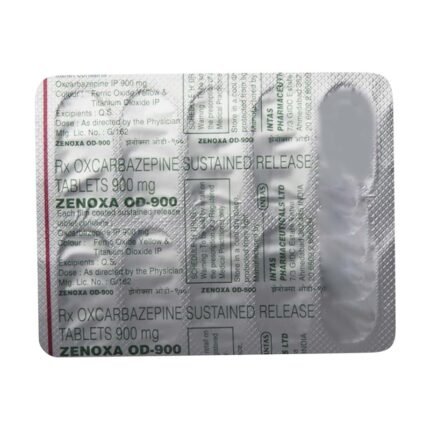 ZENOXA OD 900