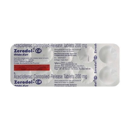 ZERODOL CR