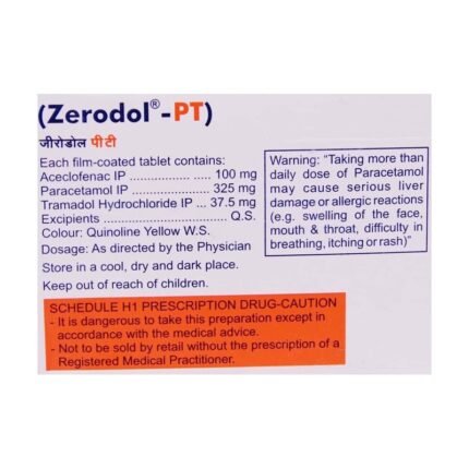 ZERODOL PT