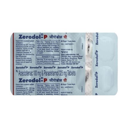 ZERODOL P