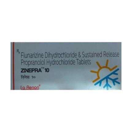 ZINEPRA 10