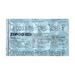 ZIPOD 200