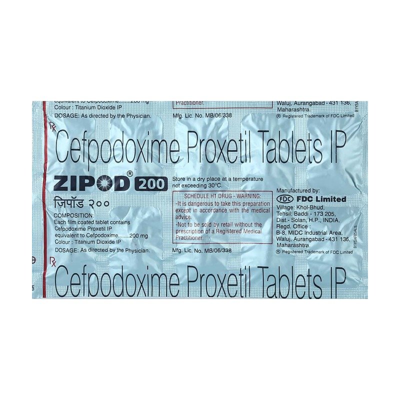 ZIPOD_200_front ZIPOD 200
