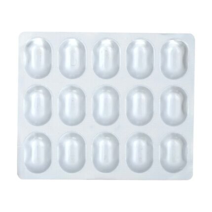 ZITA MET PLUS 20/1000