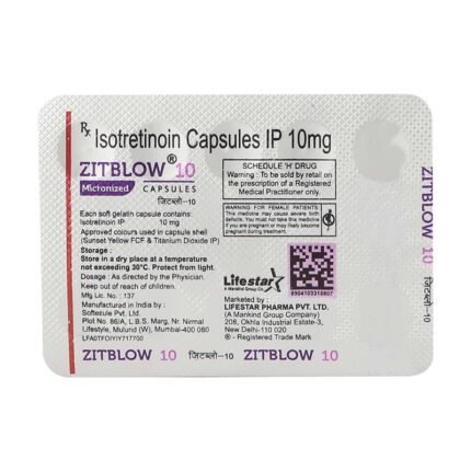 ZITBLOW 10