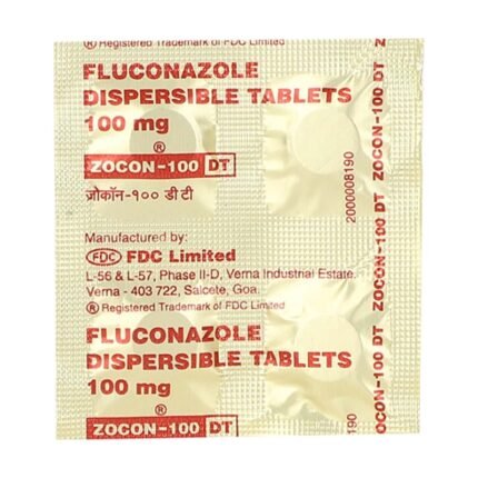 ZOCON 100 DT
