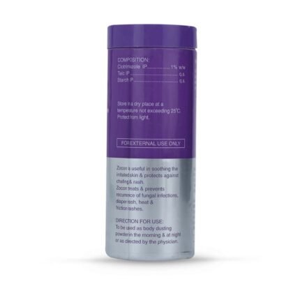ZOCON DUSTING POWDER