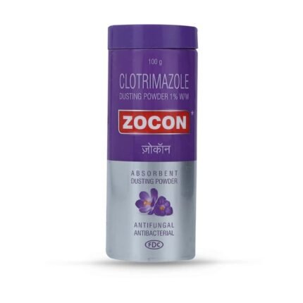 ZOCON DUSTING POWDER