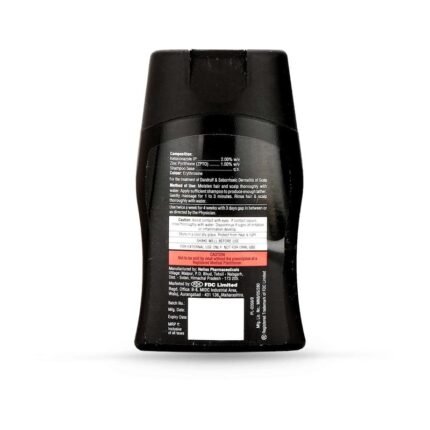 ZOCON KZ SHAMPOO