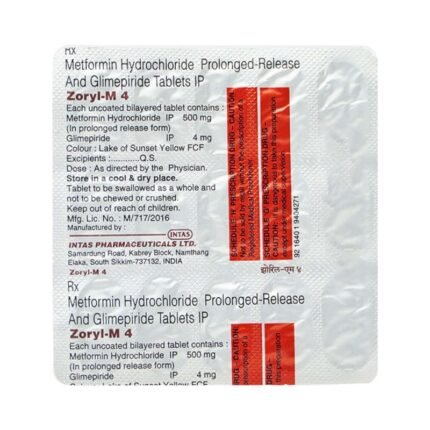 ZORYL 4