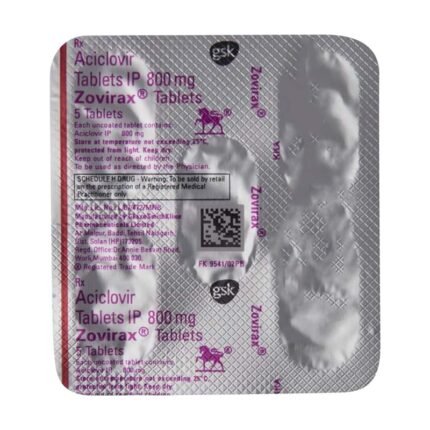 ZOVIRAX 800