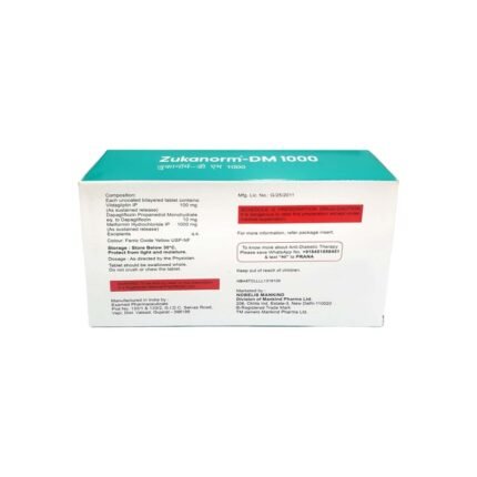 ZUKANORM DM 1000