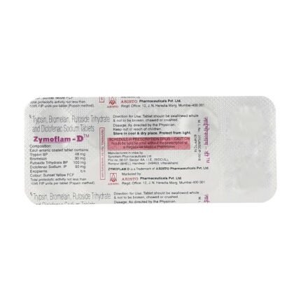 ZYMOFLAM D