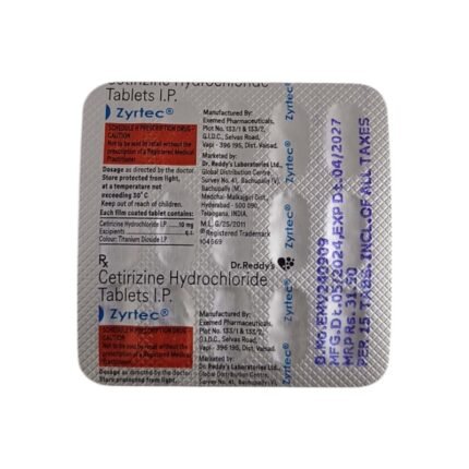 ZYRTEC SYRUP