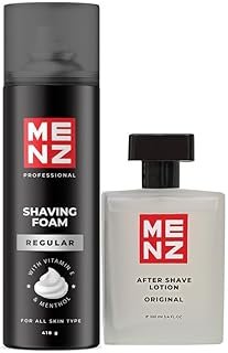 Gillette Foam Deep Clean 245G