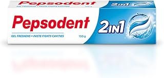 Pepsodent 2 In 1 Paste 80G