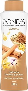 Ponds Powd Sandal 100Gm