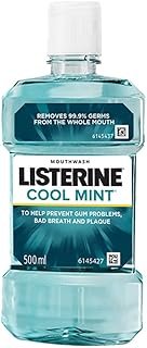 Listerine Coolmint 500Ml