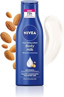 Nivea Body Milk Lotion 100Ml