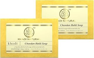 Patanjali Haldi Chandan Soap 150G