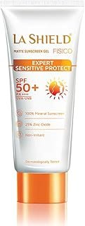 La Shield Sunscreen