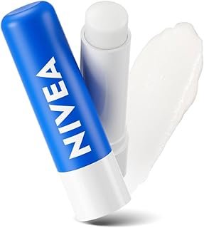 Nivea Lipcare Care And Colour