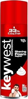 Gillette Shaving Foam Charcoal 196G