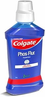 Colgate Phos Flur Solution 500Ml