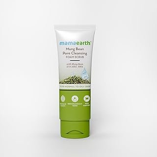 Vitamin C Face Scrub 100G Mamaearth