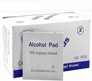 Bd Alcohol Swabs