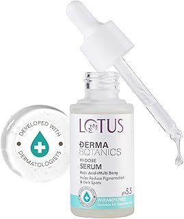 Lotus Derma Botanics Fw 100 G
