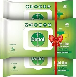 Dettol Wipes (10)