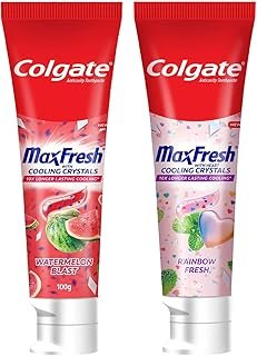 Colgate Paste Max Fresh Red 50G