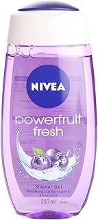Nivea Showergel Fresh Powerfruit