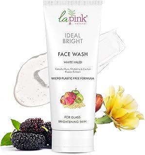 Lotus White Glow Adv Pink Glow Face Wash 100Gm