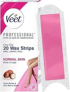 Veet Wax Strip Normal Skin (8)