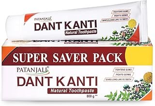 Patanjali Dant Kanti Alovera 80G