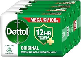 Lifebuoy Soap Care 125Gm