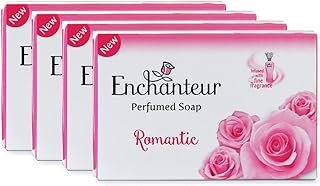 Lux Soap Peach & Cream 3+1