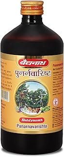 Punarnavarishta 455Ml Baidyanath