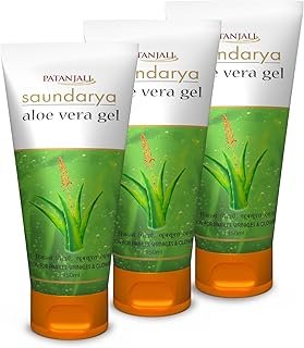 Patanjali Saundarya Aloe Vera Gel 60Ml