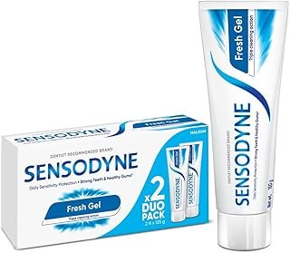 Sensodyne Fresh Gel 80G