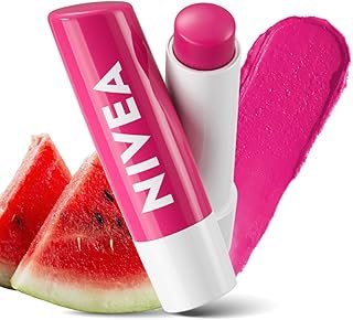 Nivea Lipcare Watermelon Shine 4.8G