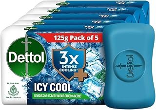 Dettol Soap Cool 35G