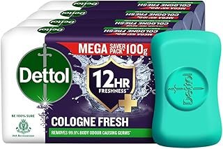 Dettol Soap Original 75G