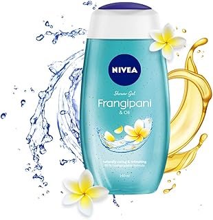 Nivea Showergel Fitness Fresh 250Ml