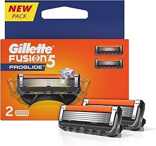 Gillette Fusion Proglide Blades 2