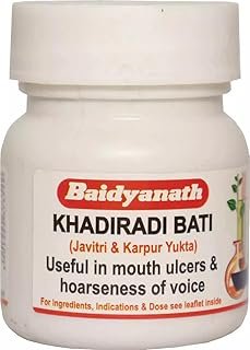 Khadiradi Guti 10G Zandu