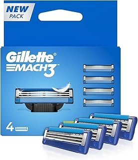 Gillette Mach3 Start Blade (4)