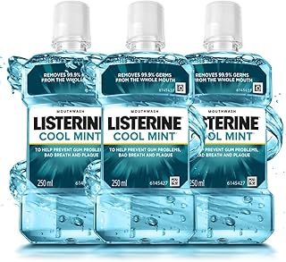Listerine Coolmint 250Ml